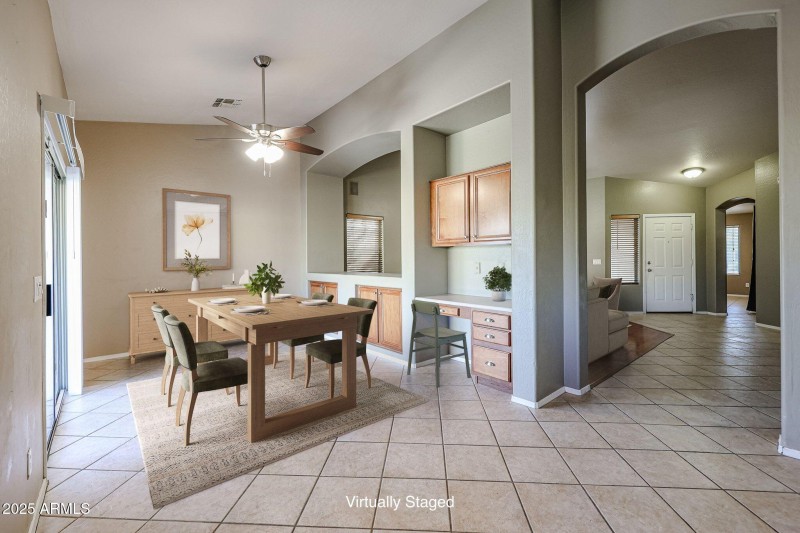 Taylor 3 virtual showing