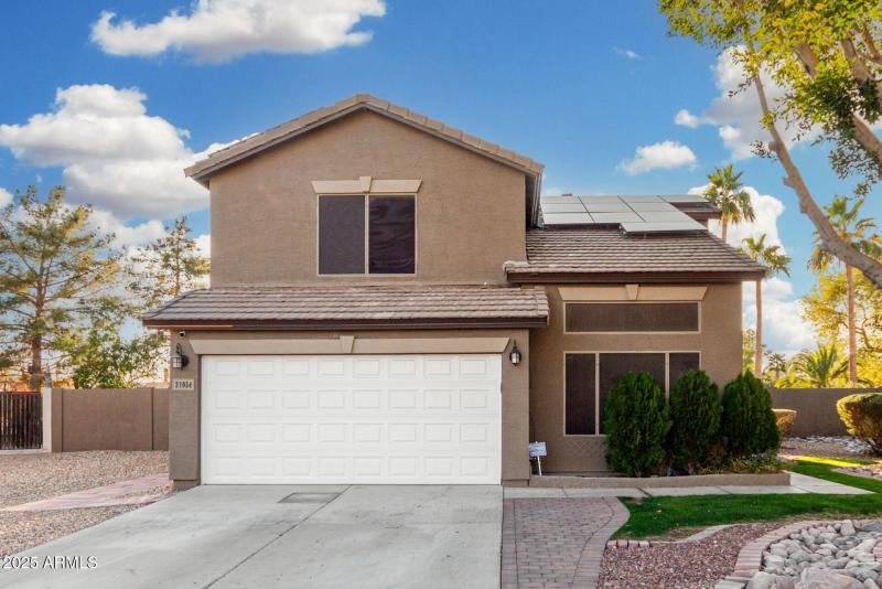 Fresh Exterior with Updates