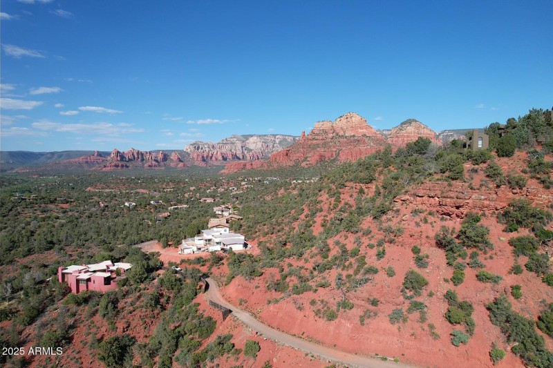 Online Auction (Sedona, AZ Lots)