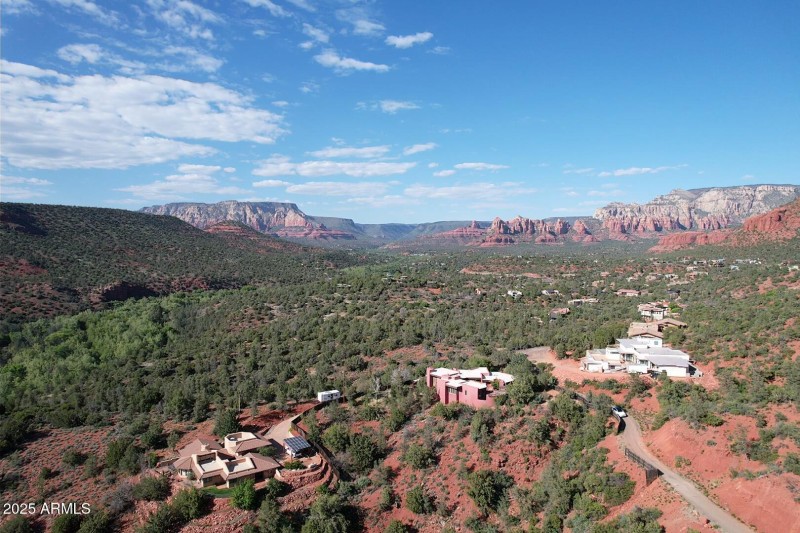 Online Auction (Sedona, AZ Lots)