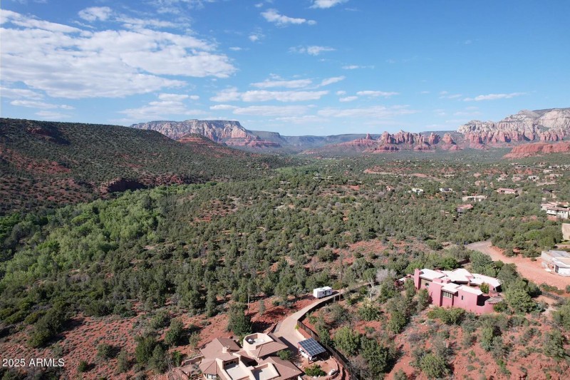 Online Auction (Sedona, AZ Lots)