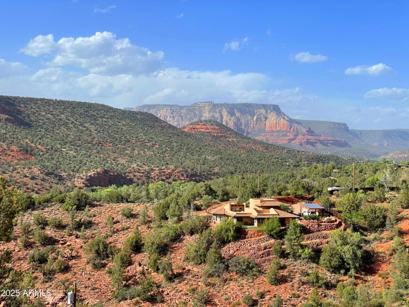 Online Auction (Sedona, AZ Lots)