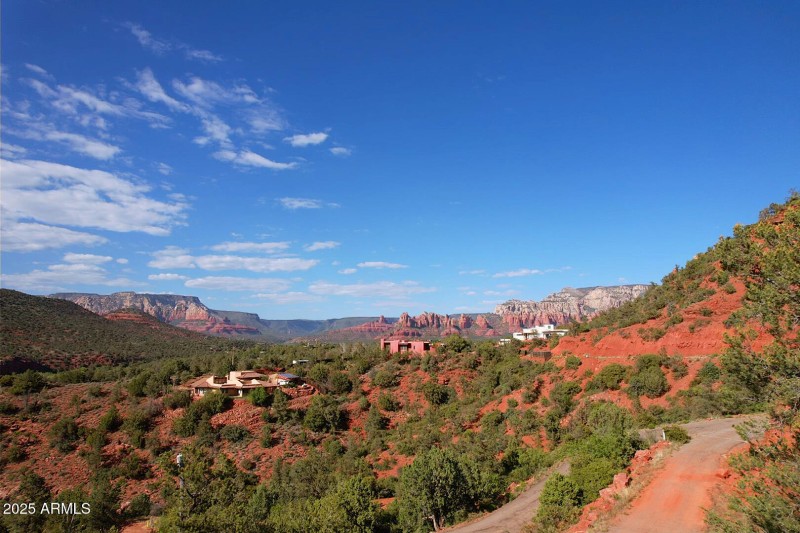 Online Auction (Sedona, AZ Lots)