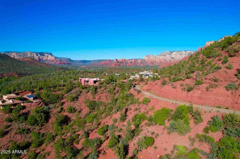 Online Auction (Sedona, AZ Lots)