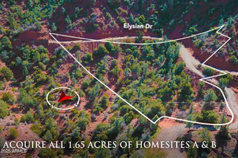 Online Auction (Sedona, AZ Lots)