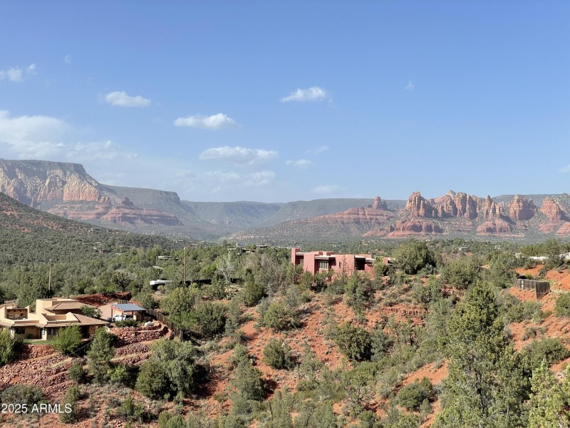 Online Auction (Sedona, AZ Lots)