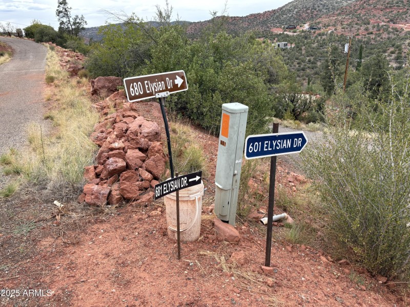 Online Auction (Sedona, AZ Lots)