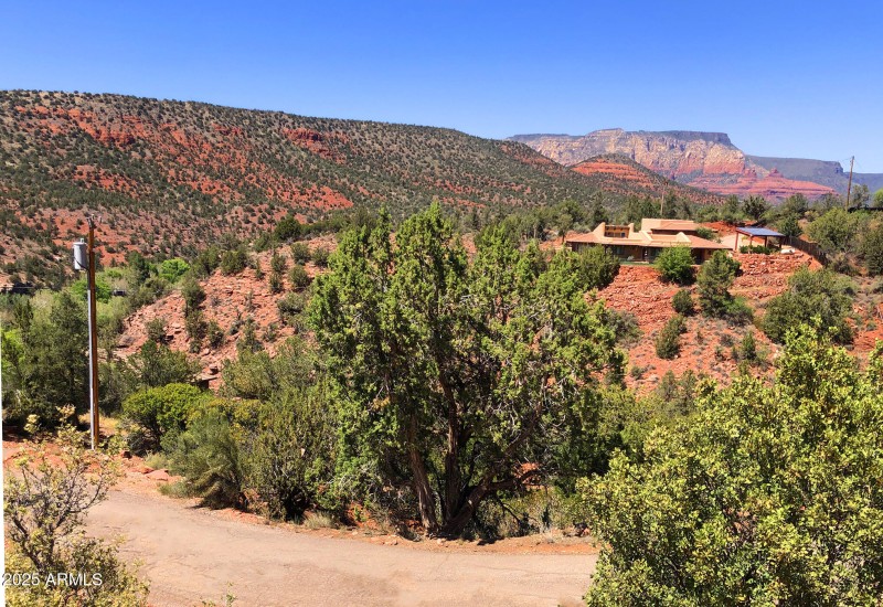 Online Auction (Sedona, AZ Lots)