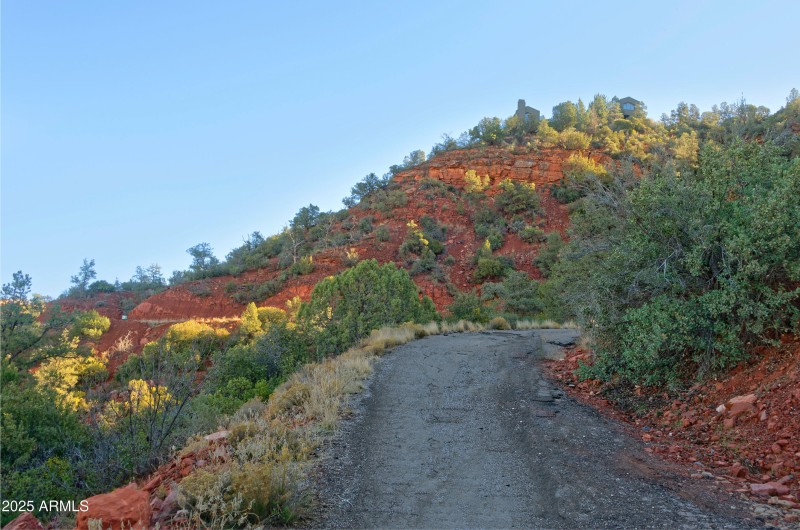 Online Auction (Sedona, AZ Lots)