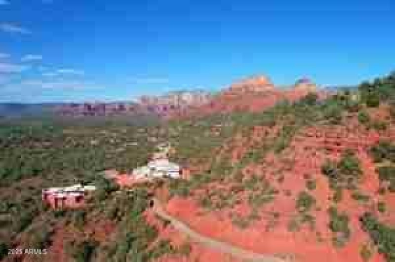 Online Auction (Sedona, AZ Lots)