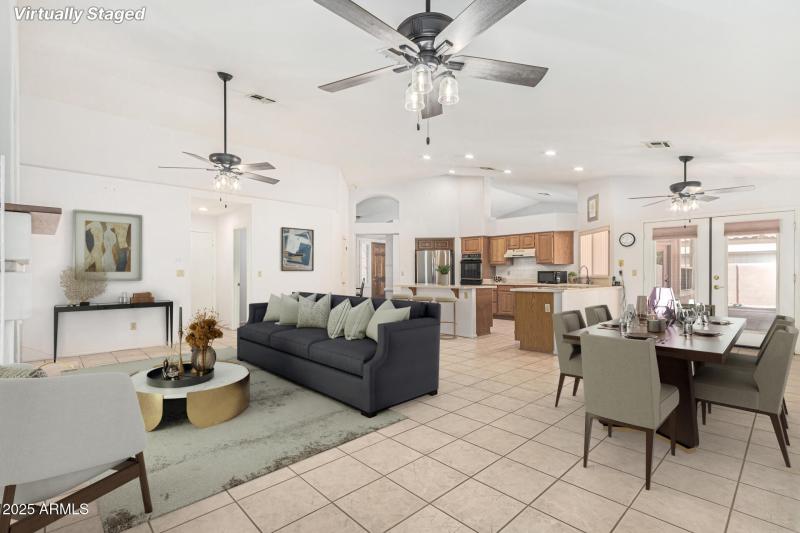 Family Dining Kitchen