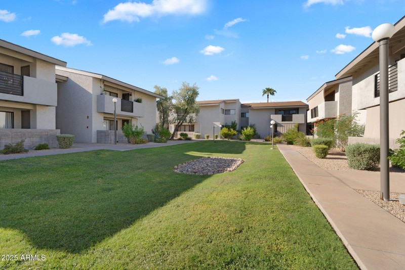 Community Green Space