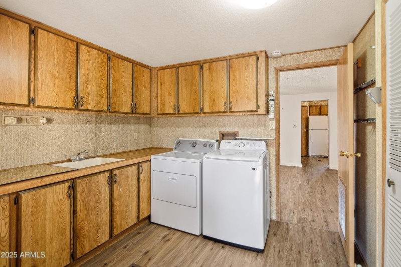 Laundry Room - View 1