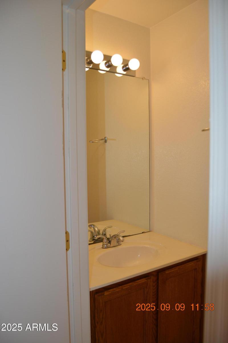 Downstairs Hall Bathroom