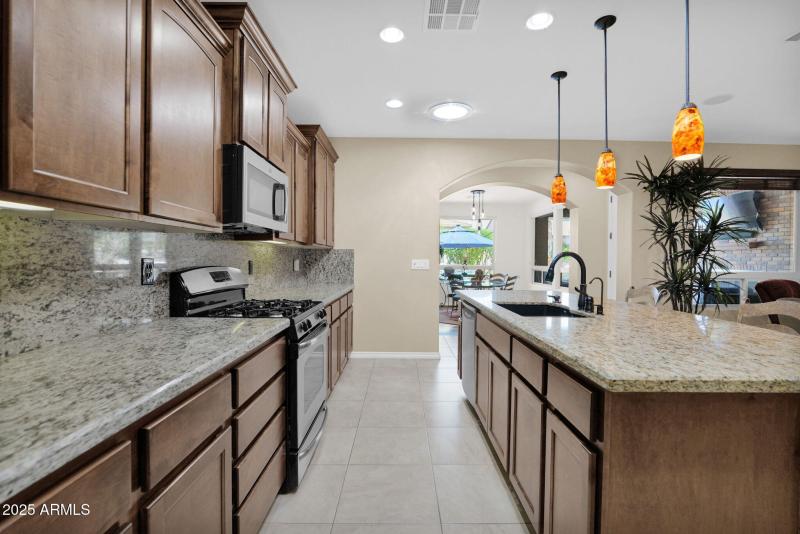 Plenty of Counter Space