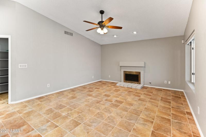 Great Room with Fireplace