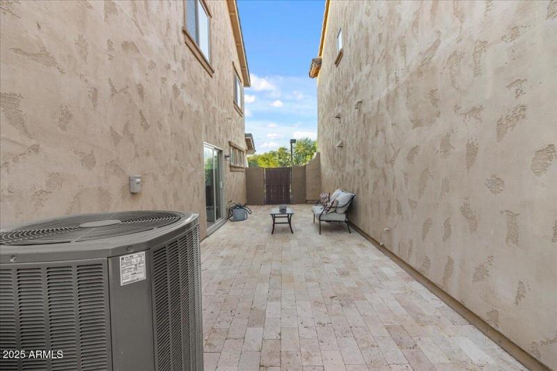 24-Back patio and yard