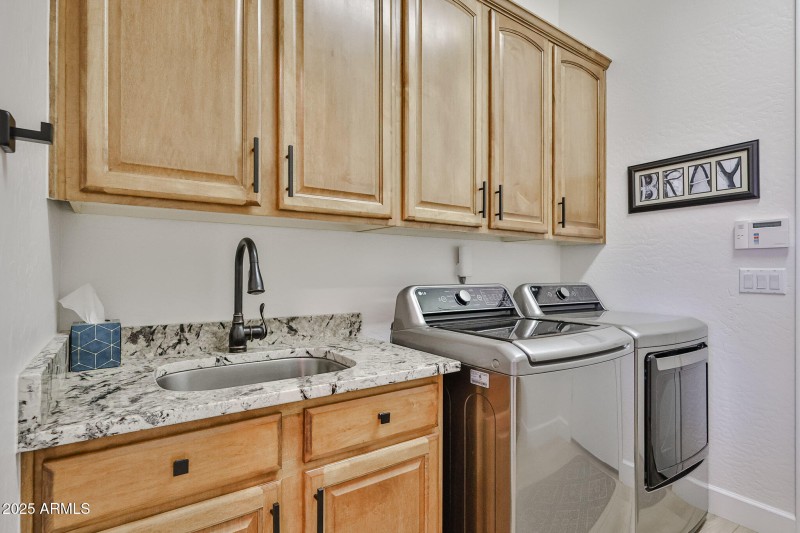 Awesome laundry room