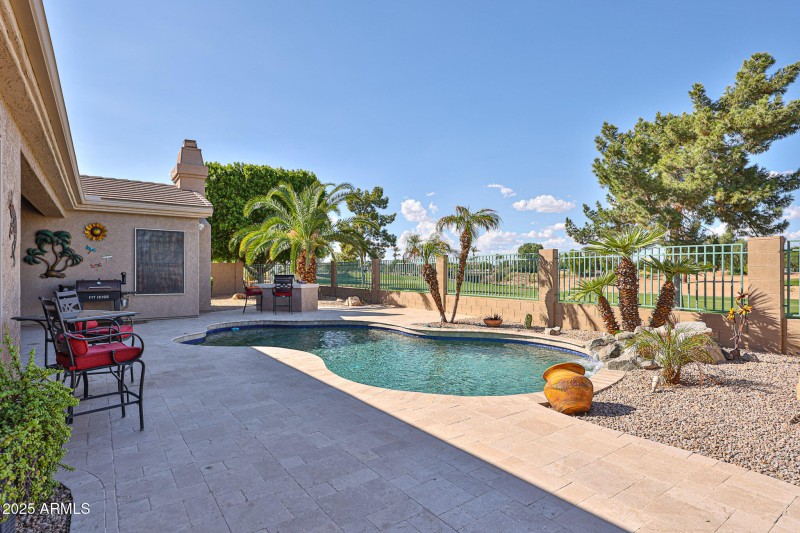 Low maintenance for more enjoyment