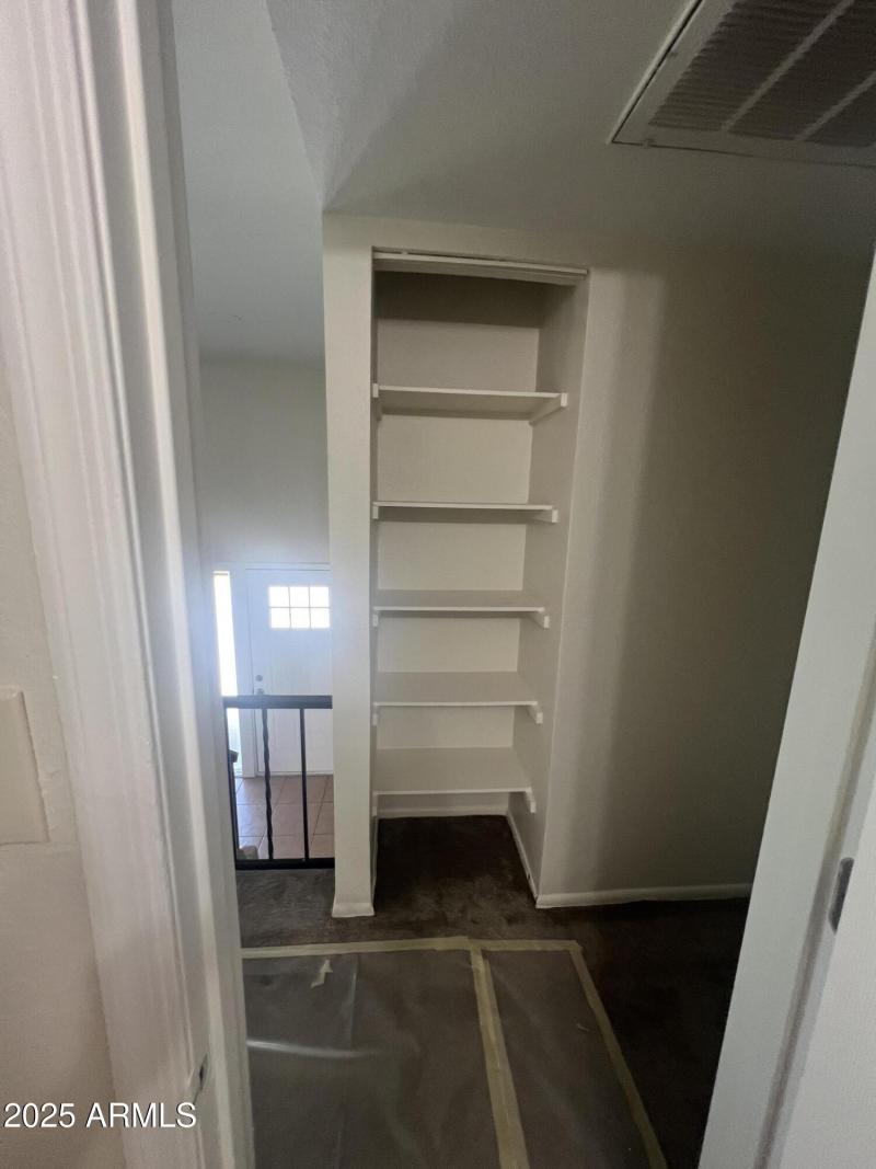 Hallway Closet