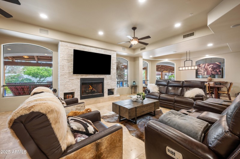 living room