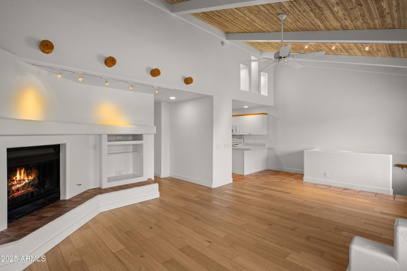 Living/Dining - View 3