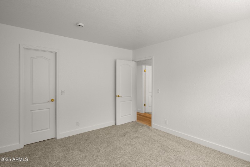 Second Bedroom - View 1