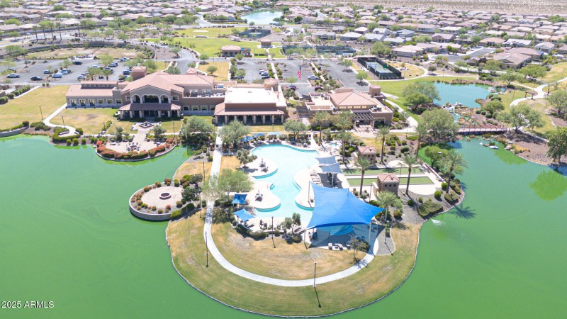 cantamia village center