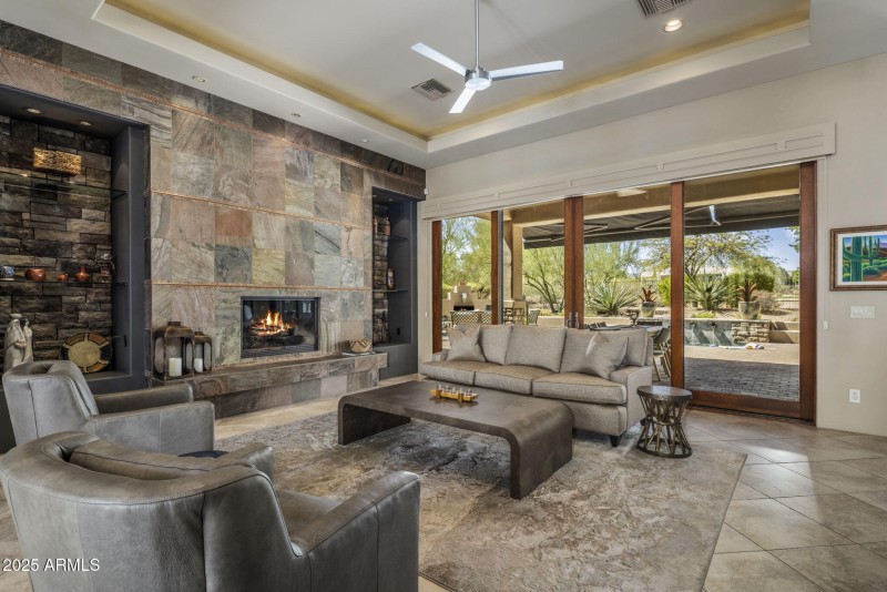 Stunning Living Room