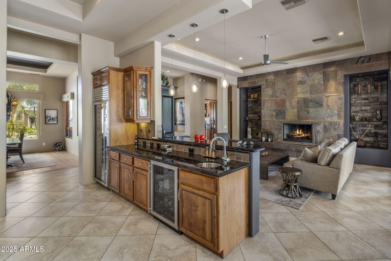 Wet Bar 2 Wine Coolers