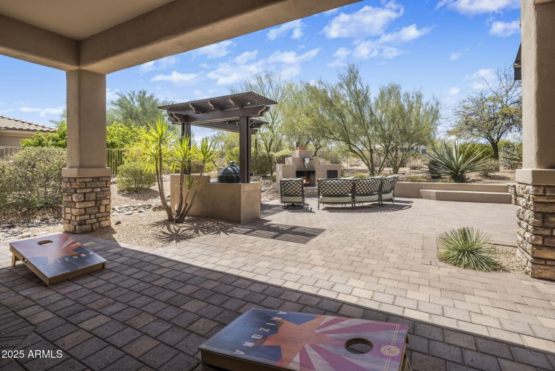 Cooks Outdoor Kitchen