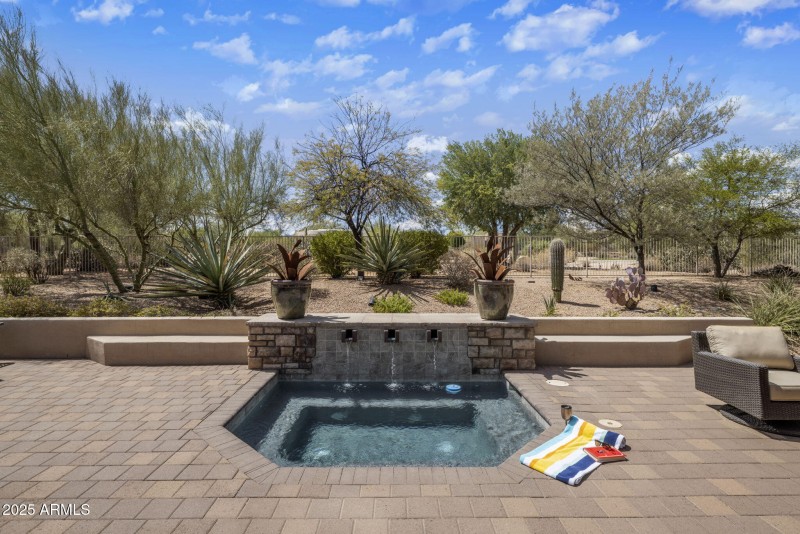 Water Feature Peaceful