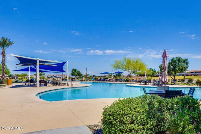 cantamia outdoor pool