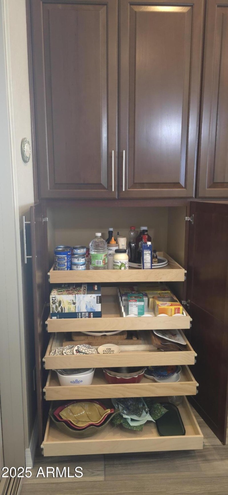 Pantry Pull-out