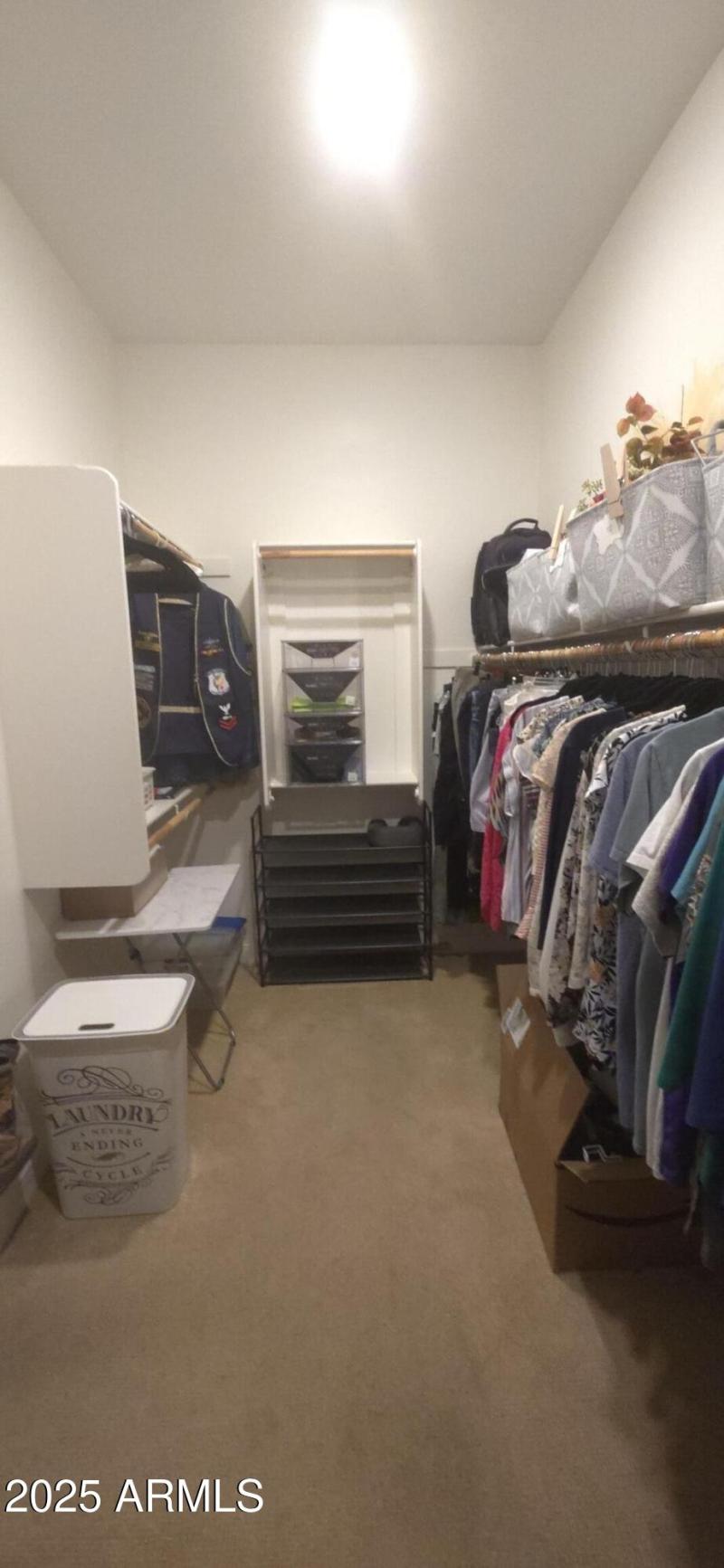 Master Closet