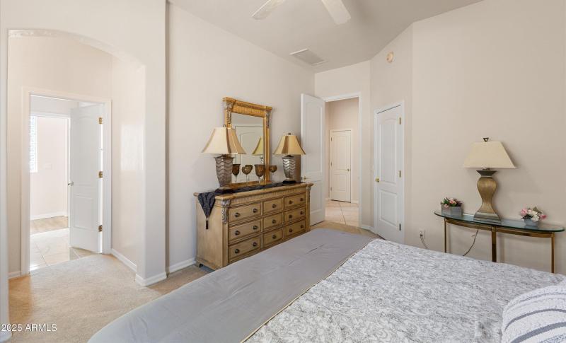 Bedroom 3 has Jack & Jill bath