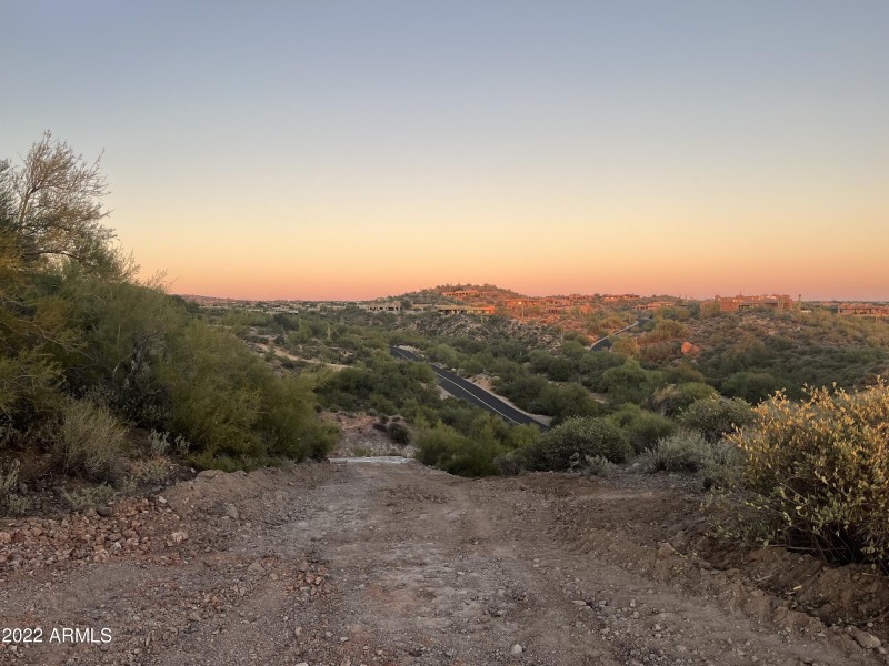 013_Elevated site- graded drive