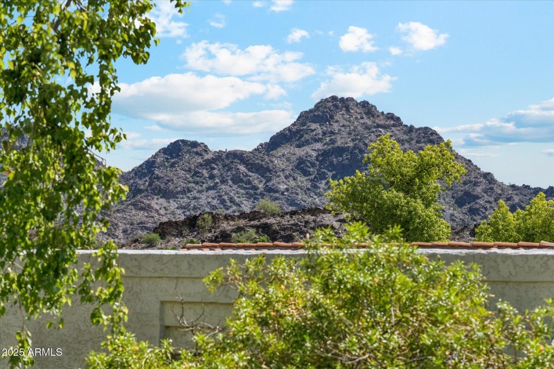 Stunning Mountain Views