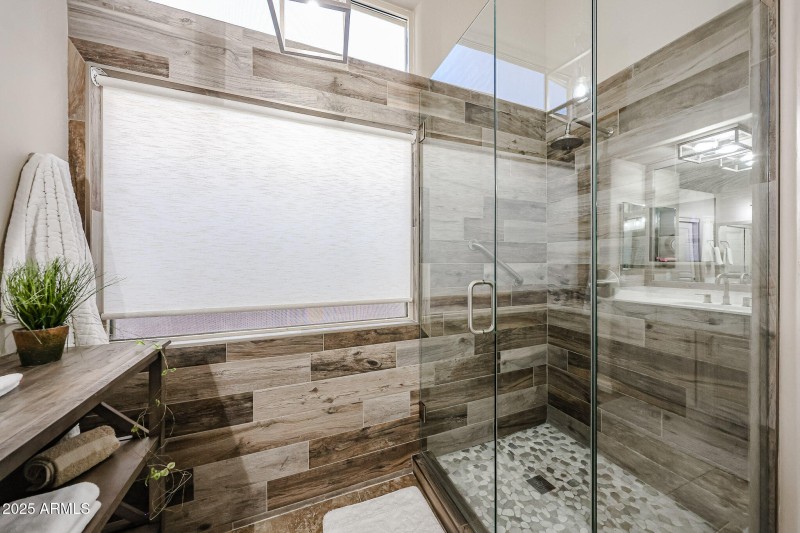 Updated Primary Bath