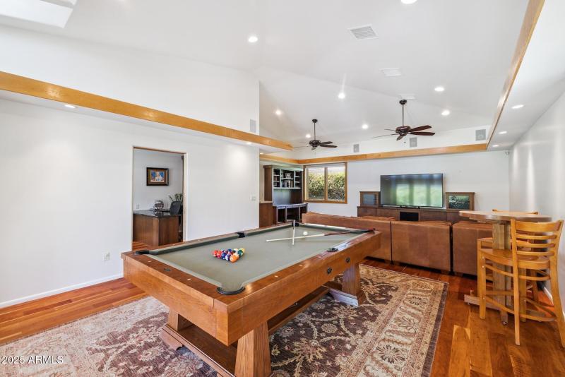 Guest Home Game Room