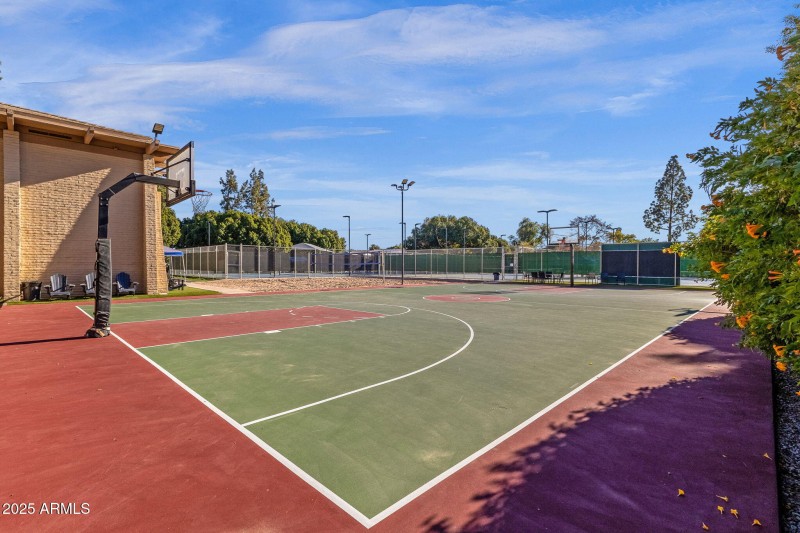 Community Amenities