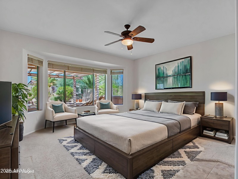 Primary/Owner's Suite