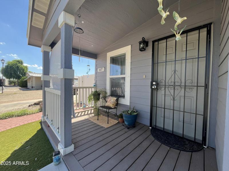 6960 W PEORIA AVE #67