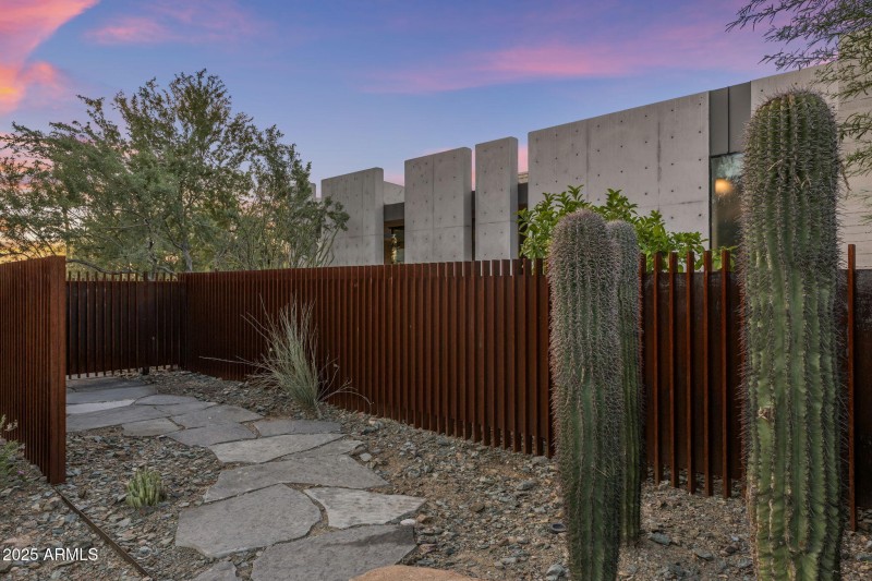 Exterior Outside Entrace