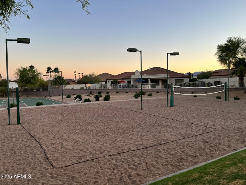 FOOTHILLS CLUB WEST PARK-SAND VOLLEYBALL