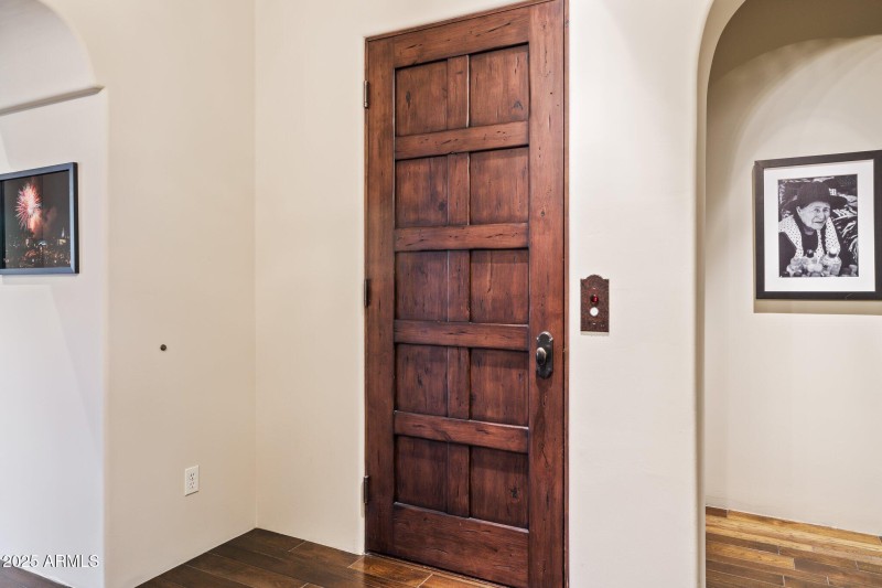 Private Elevator Access