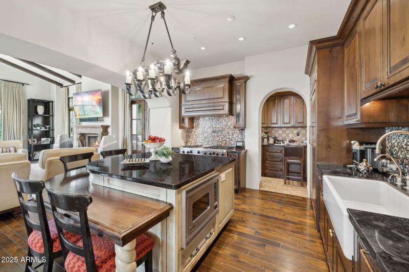 Chef’s Kitchen Design