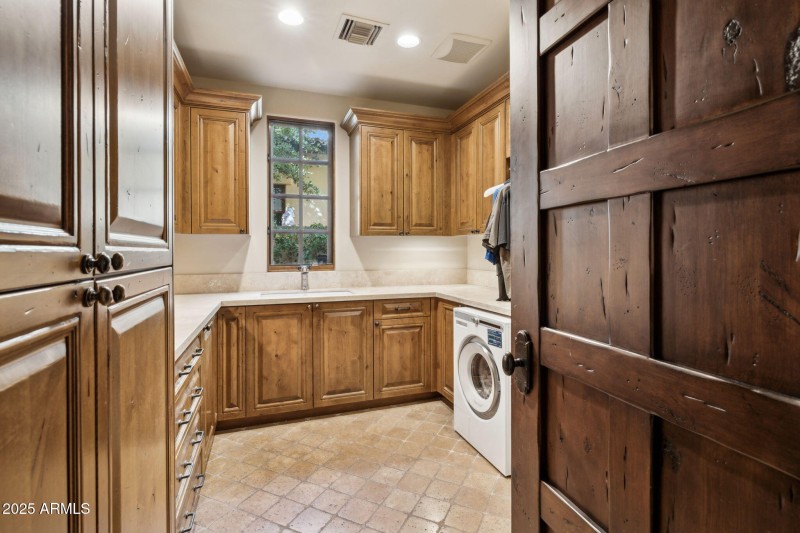 Functional Laundry Room