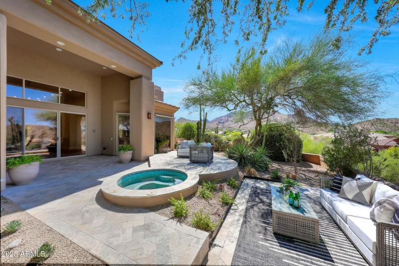 Outdoor Entertaining