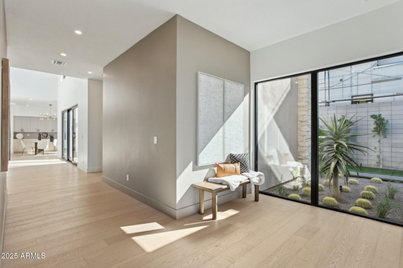 hallway